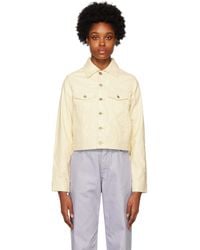 Eytys - Ssense Exclusive Buck Jacket - Lyst
