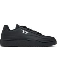 DIESEL - ブラック S-Tracker-D ローカットスニーカー - Lyst