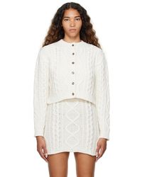 ROKH Cardigans for Women | Online Sale up to 61% off | Lyst
