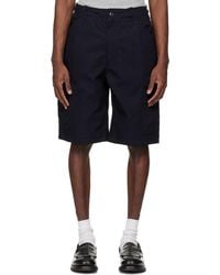 Nanamica - Ripstop Cargo Shorts - Lyst