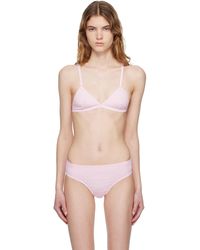 Bellini Bikini - Two-Pack Halo Bralettes - Lyst