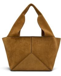 Metier - Tan Market Tote - Lyst