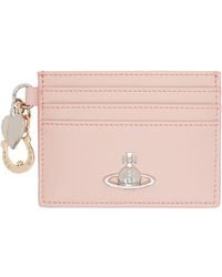 Vivienne Westwood - Charm Card Holder - Lyst