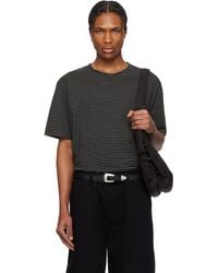 Lemaire - Ss T Shirt To1385Lj1033 - Lyst