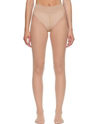 Wolford - Individual 20 Tights - Lyst
