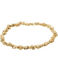 Veneda Carter - Bracelet vc006 doré - Lyst