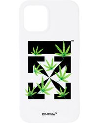 Off-White c/o Virgil Abloh - Off- Arrow Iphone 12 Pro Max Case - Lyst