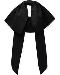 Sandy Liang - Petit Sac Regalo Noir - Lyst