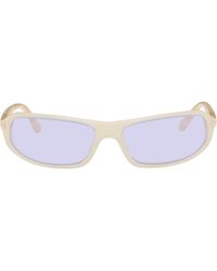 Tom Ford - Off- Addison Sunglasses - Lyst