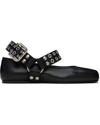 Alaïa - Ballet Flat - Lyst