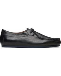 Jil Sander - Hood Lace-Up Derbys - Lyst