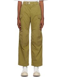 Objects IV Life - Stamped Cargo Pants - Lyst