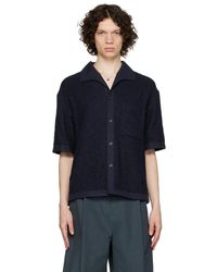 LE17SEPTEMBRE - Patch Pocket Shirt - Lyst