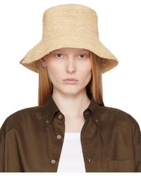 Rag & Bone - Jade Rollable Bucket Hat - Lyst