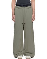 Lu'u Dan - Wadded Bontans Sweatpants - Lyst