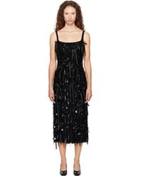 Sandy Liang - Hasting Maxi Dress - Lyst