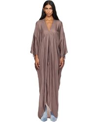 Rick Owens - Tower Tommykite Maxi Dress - Lyst