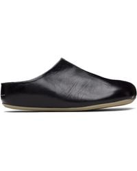 MM6 by Maison Margiela - Factory Sabot Loafers - Lyst