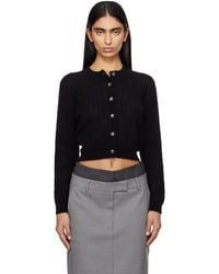 A.P.C. - Milo Cardigan - Lyst