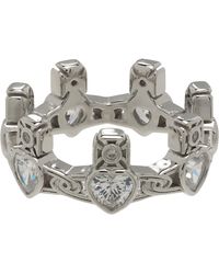 Vivienne Westwood - Renatta Ring - Lyst
