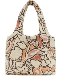 Anna Sui - Ssense Exclusive Off- Tote - Lyst