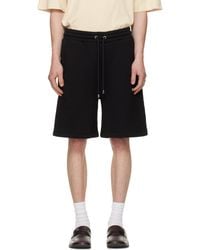 Amiri - Relaxed Pull On Sweat Shorts - Lyst