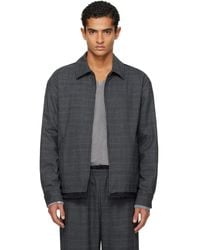 DIESEL - Light Jackets - Lyst