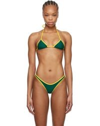 Miaou - Jo Bikini Top - Lyst