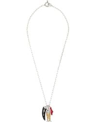 Isabel Marant - New River Long Necklace - Lyst