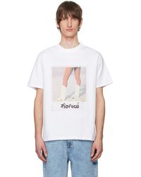 Fiorucci - Legs Polaroid T-shirt - Lyst