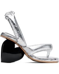 Yume Yume - Love Heeled Sandals - Lyst