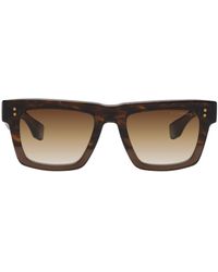 Dita Eyewear - Tortoiseshell Mastix Sunglasses - Lyst