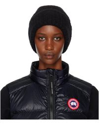 Canada Goose - Alpaca Beanie - Lyst
