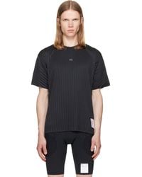 Satisfy - Auralite Pleated T‑Shirt - Lyst