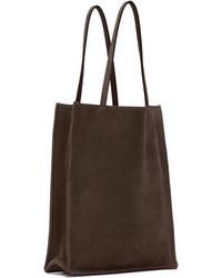 the row idaho XL コットンツイル　ブラック　未使用 the row idaho XL ブラック The Row Idaho XL tote bag The Row