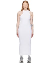 Axel Arigato - Scoop Asymmetric Maxi Dress - Lyst