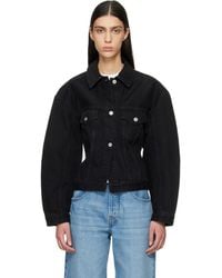 Jacquemus - Le Paysan 'The De-Nîmes' Denim Jacket - Lyst