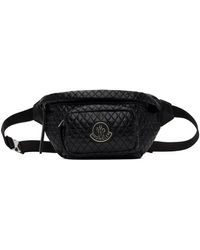 Moncler - Black Felicie Belt Bag - Lyst