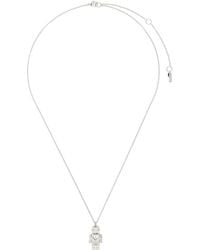 NUMBERING - #5774 Necklace - Lyst