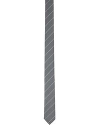 Thom Browne - Pinstripe Tie - Lyst