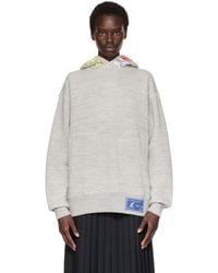 STEFAN COOKE - Ag Spalding Edition Cb Patch Sideline Parka Hoodie - Lyst