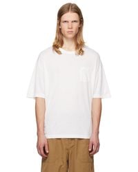 Visvim - Jumbo T-Shirt - Lyst