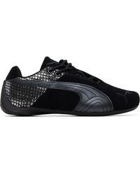 PUMA - Future Cat Emboss Sneakers - Lyst