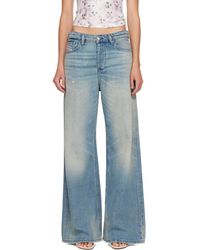 DIESEL - Relaxed 1996 D-Sire Jeans - Lyst