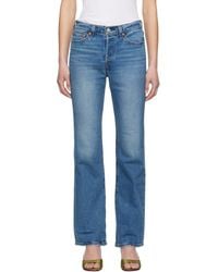 Levi's - Wedgie Bootcut Jeans - Lyst