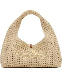 Marc Jacobs - 'The Crochet Mini Sack' Tote - Lyst