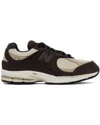 New Balance - Brown 2002rx Gore-tex Sneakers - Lyst