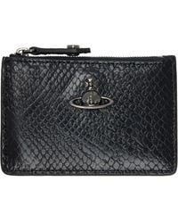 Vivienne Westwood - Slim Lg Card Holder - Lyst