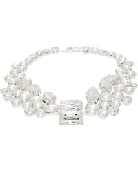 Collina Strada - Chandelier Choker - Lyst