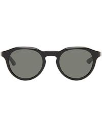 Gucci - Institutional Logo Sunglasses - Lyst